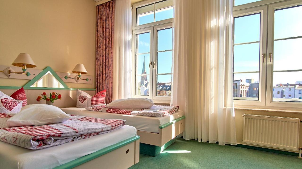 Biohotel Amadeus Schwerin  Exterior foto