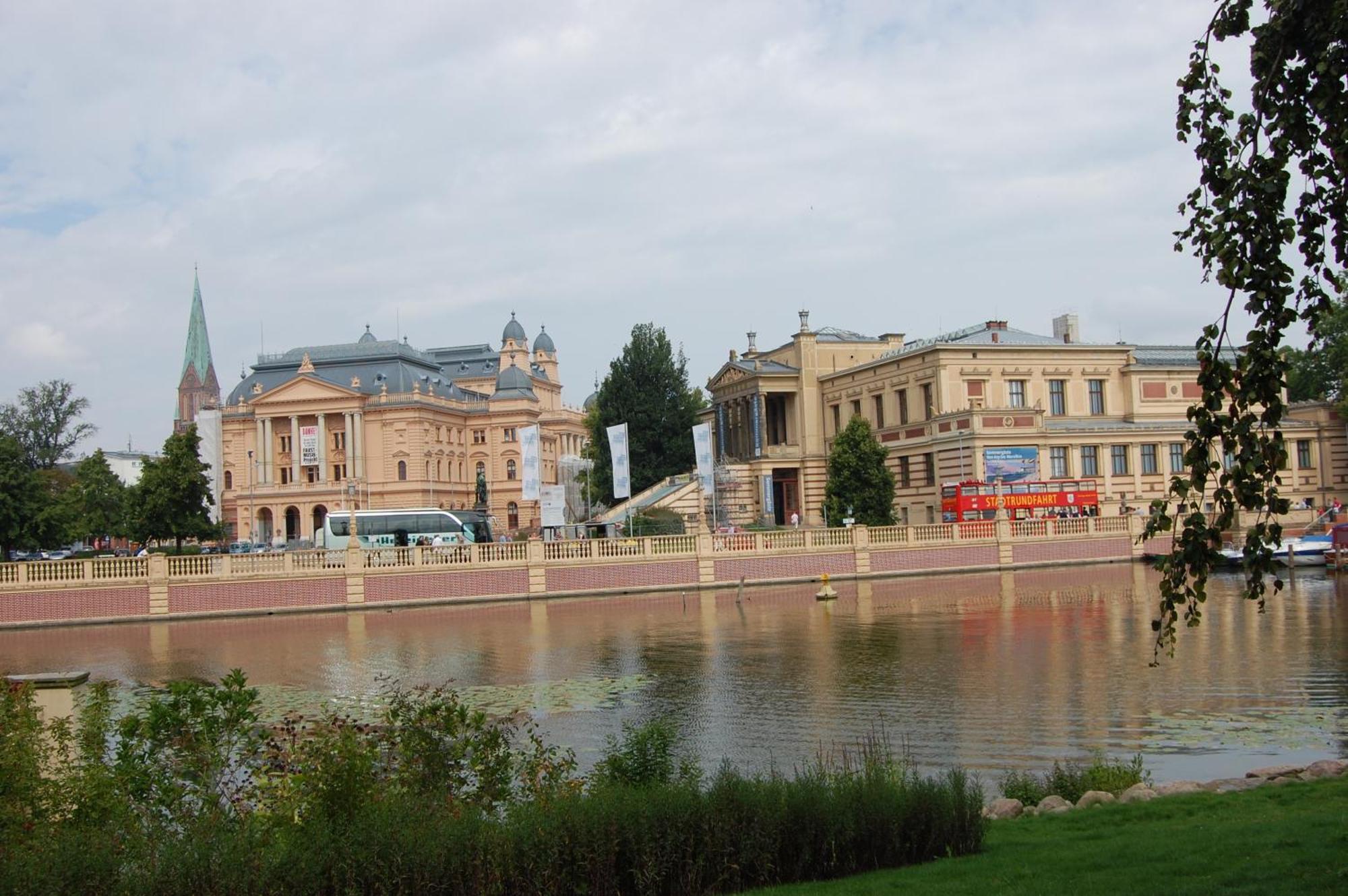 Biohotel Amadeus Schwerin  Exterior foto
