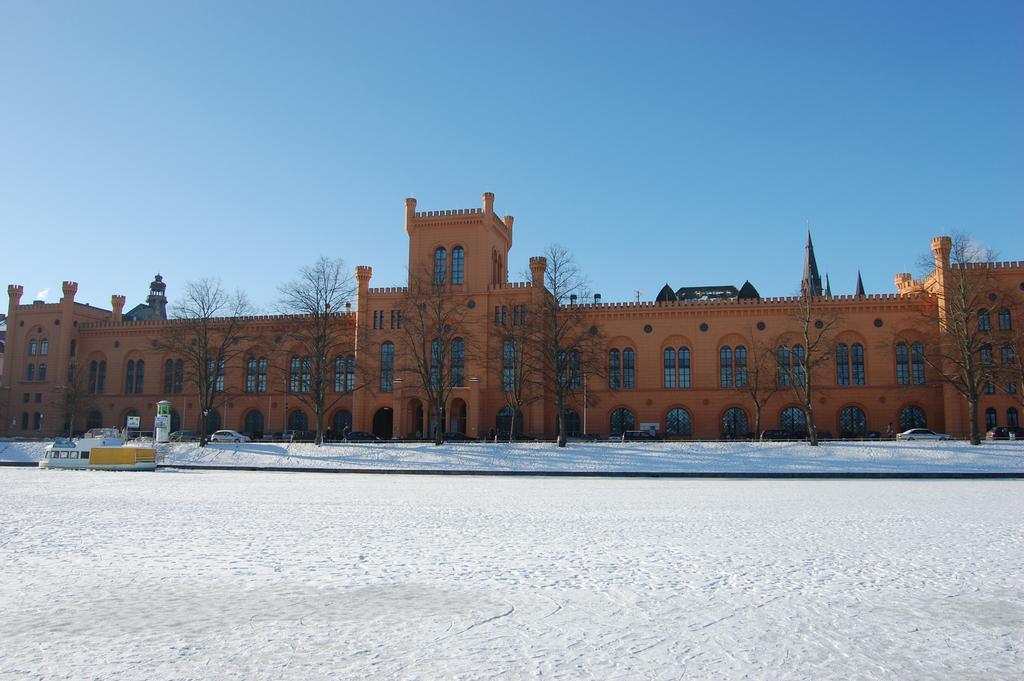 Biohotel Amadeus Schwerin  Exterior foto