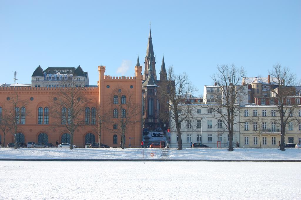 Biohotel Amadeus Schwerin  Exterior foto